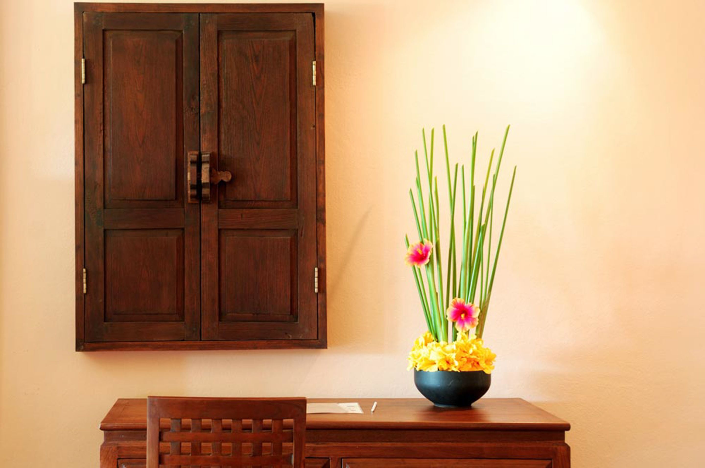 deluxe garden view | room amenity