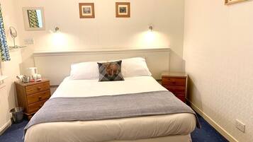 Classic Room, 1 King Bed
