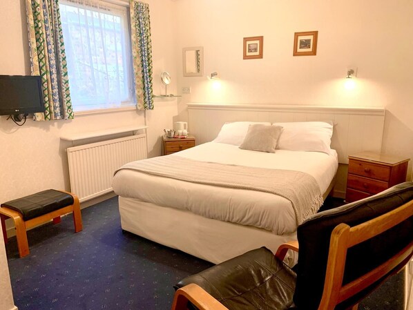 Classic Room, 1 King Bed