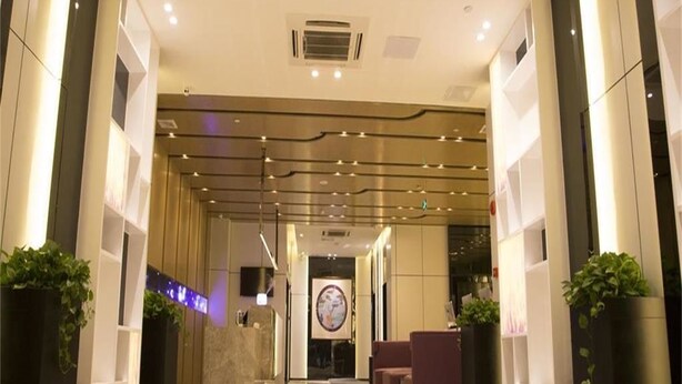 Lobby - LAVANDE HOTEL GZ SANYUANLI METRO STATION BRANCH (Guangzhou)