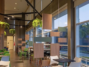 Restaurant - ibis budget Jundiai Shopping (Jundiai)