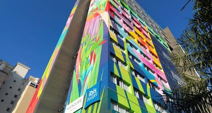 ibis budget Jundiai Shopping