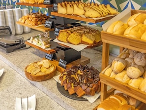 Restaurant - ibis budget Jundiai Shopping (Jundiai)