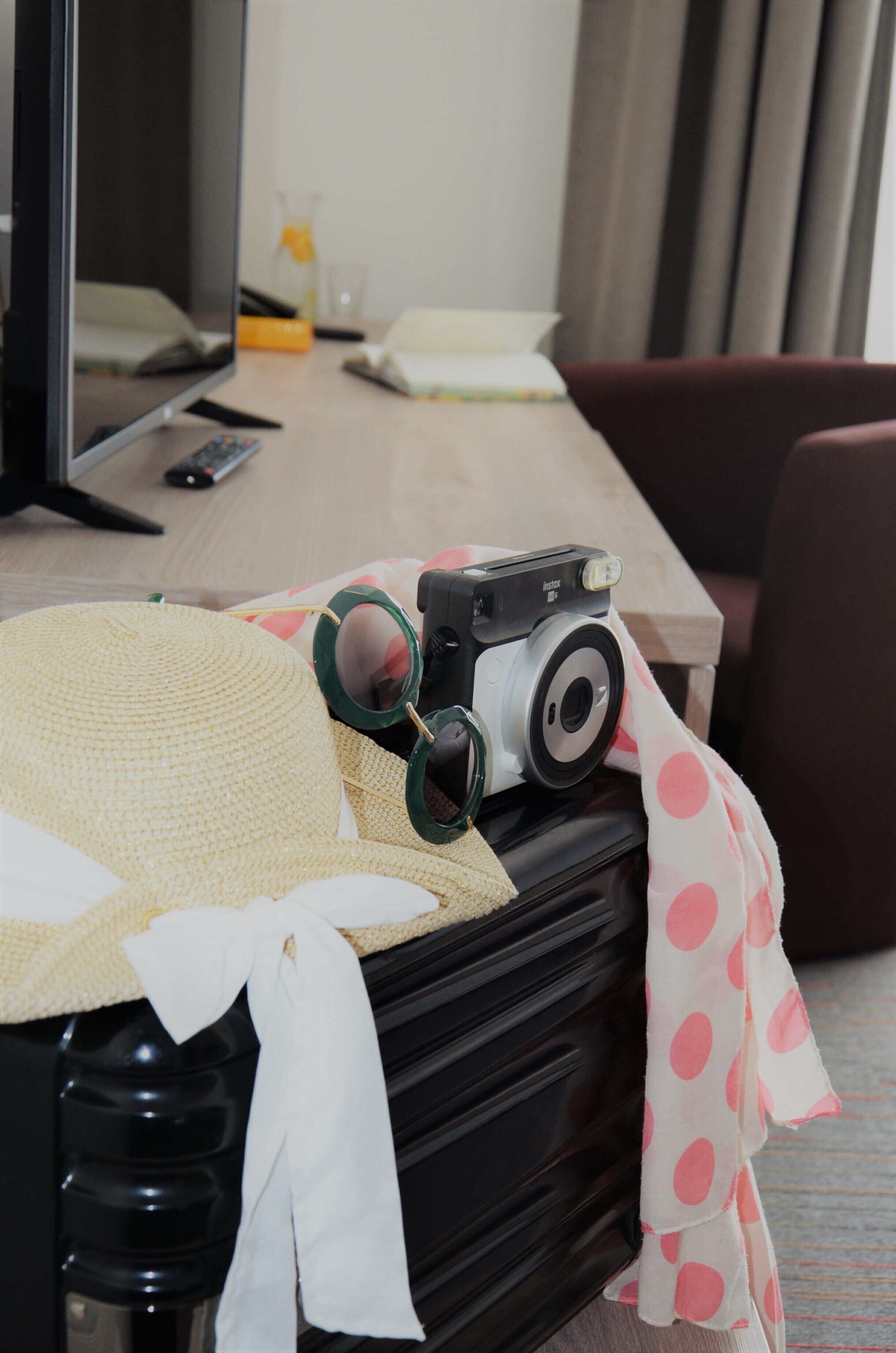 in-room safe, desk, free wifi