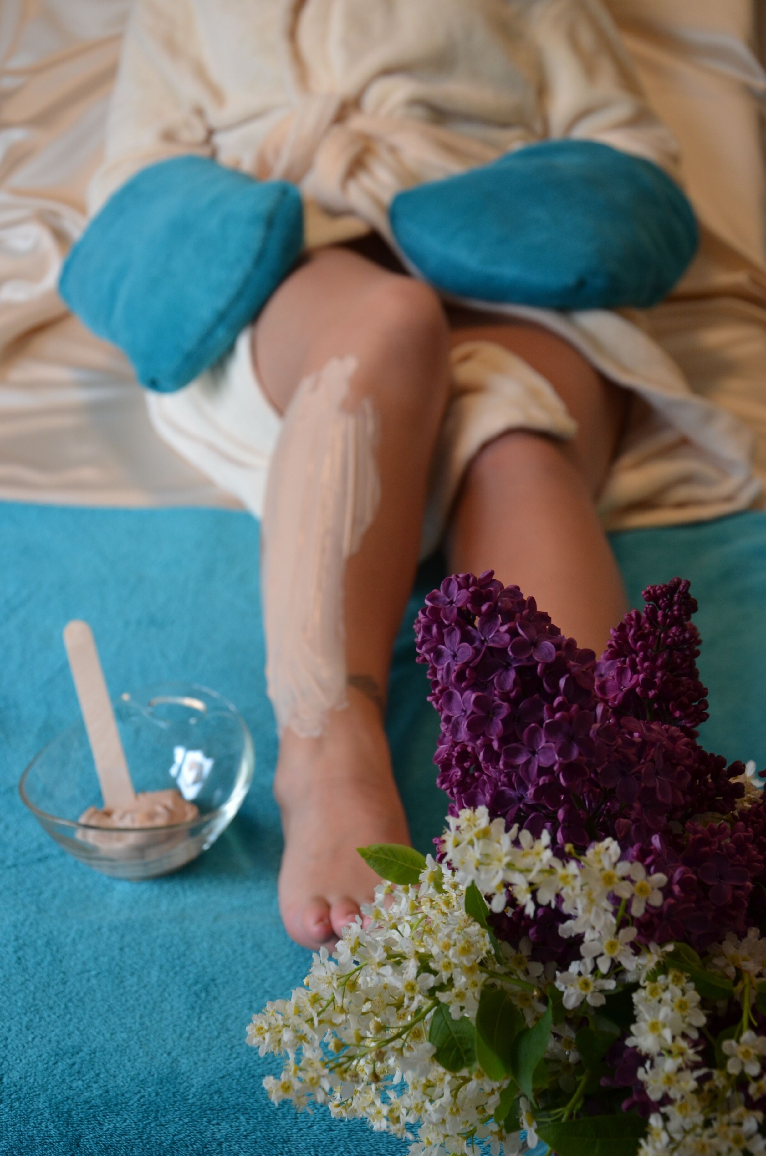 massage in accommodation