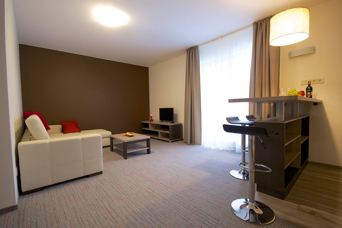 Apartment | Wohnbereich
