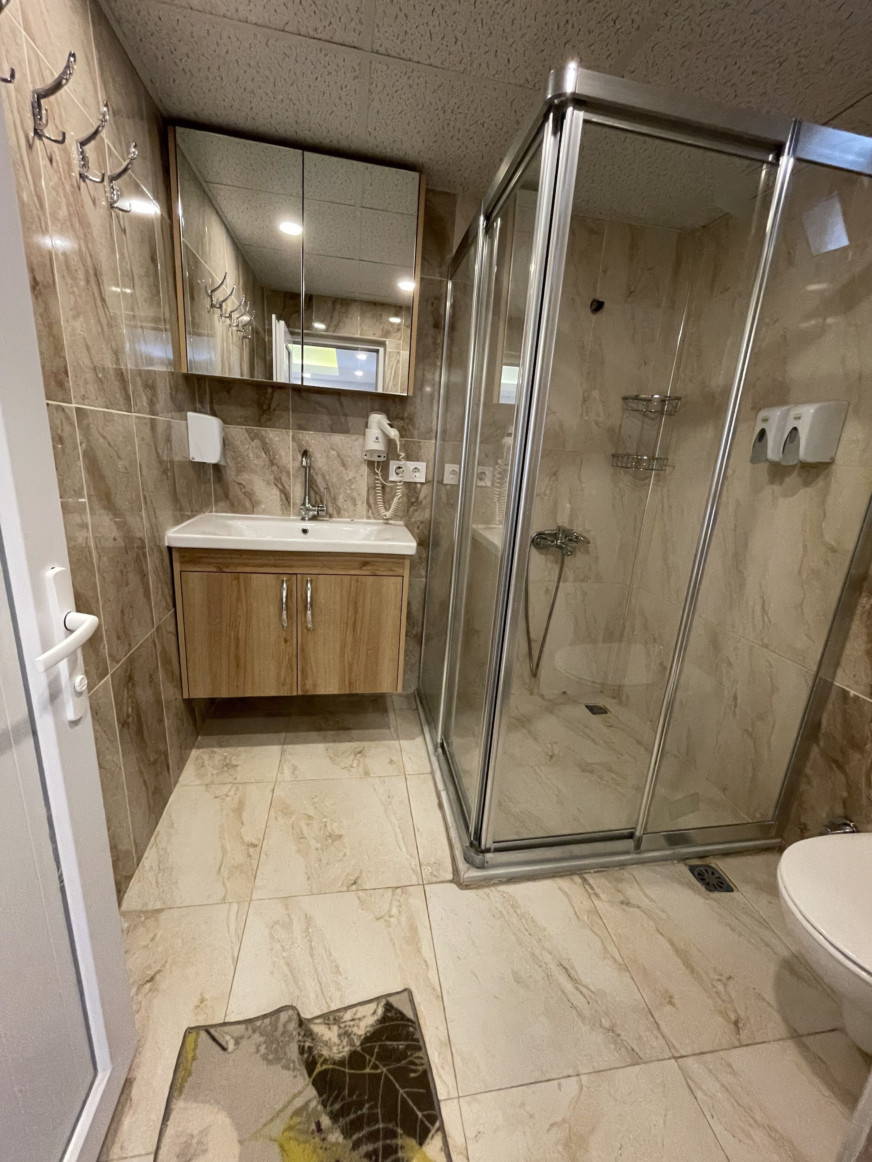 comfort quadruple room, mountain view | 2 bedrooms, premium bedding, free wifi, bed sheets