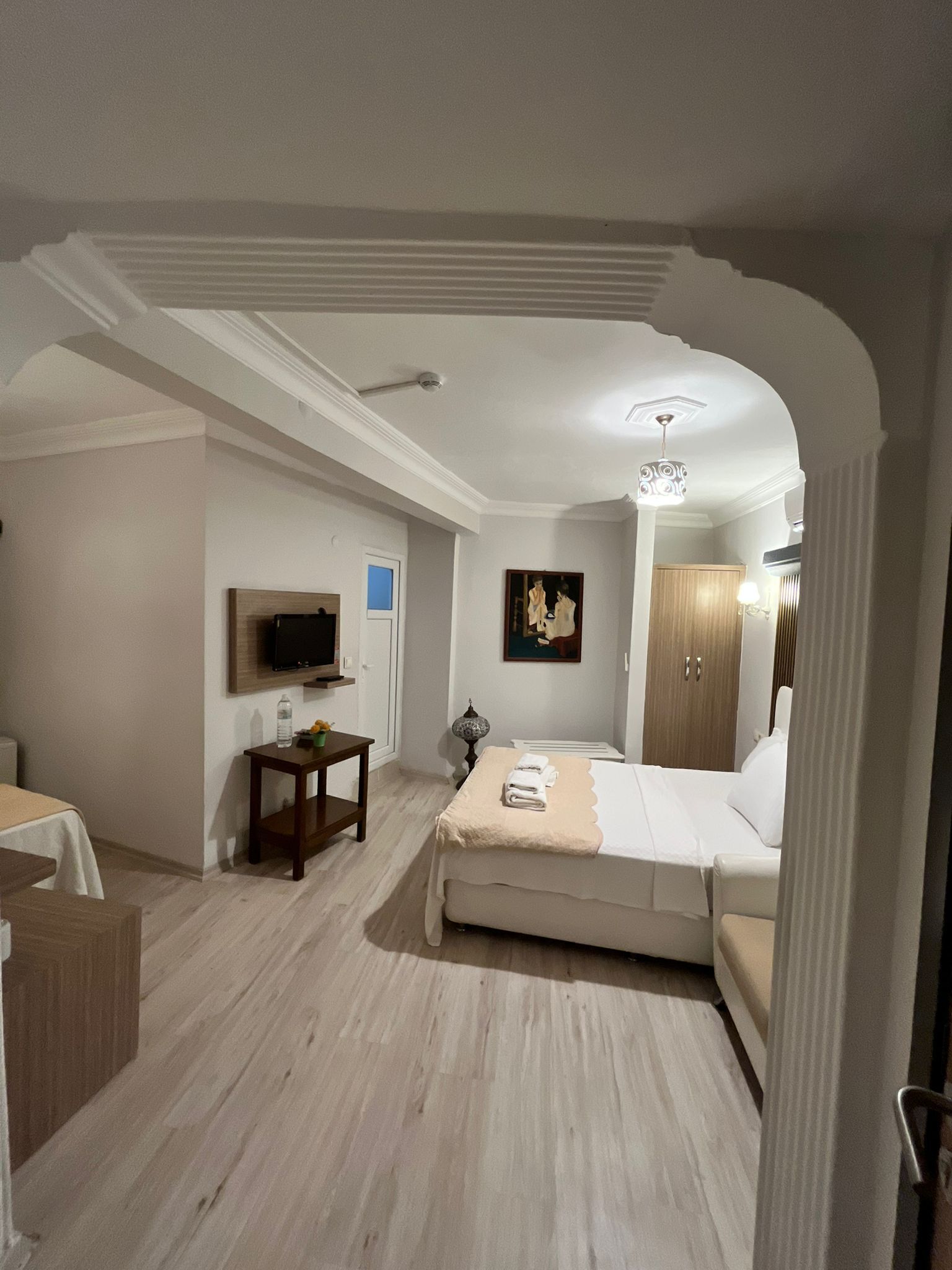 Quarto família | 2 quartos, lençóis italianos Frette, roupas de cama premium