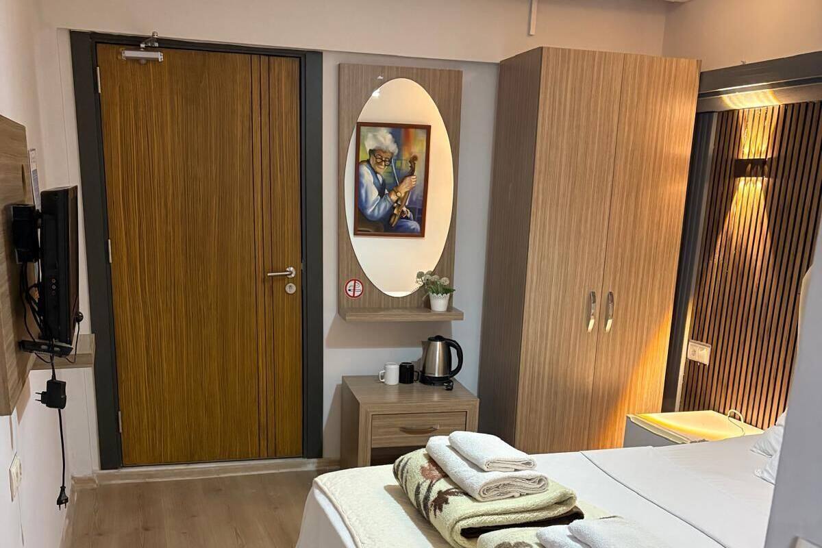 Dobbeltrom – standard | 2 soverom, sengetøy av topp kvalitet, wi-fi (inkludert) og sengetøy