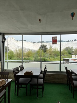 Terrace/patio - Alida Hotel (Denizli)