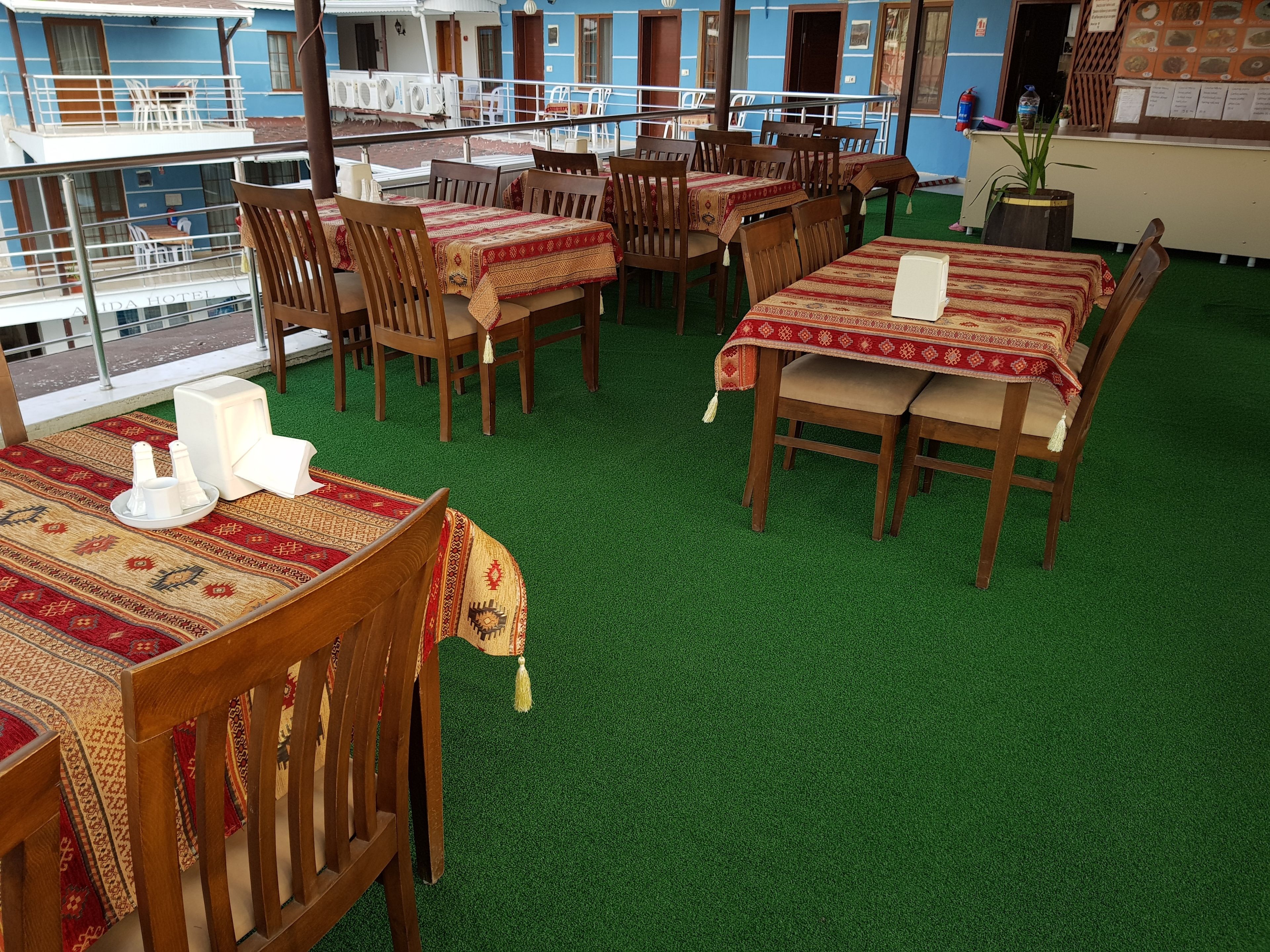 breakfast, lunch, dinner served; international cuisine, pool views