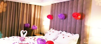 Lavande Hotel Gz Yangji Metro Station Branch