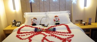 Lavande Hotel Gz Yangji Metro Station Branch