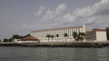 Am Strand, weiĂer Sandstrand