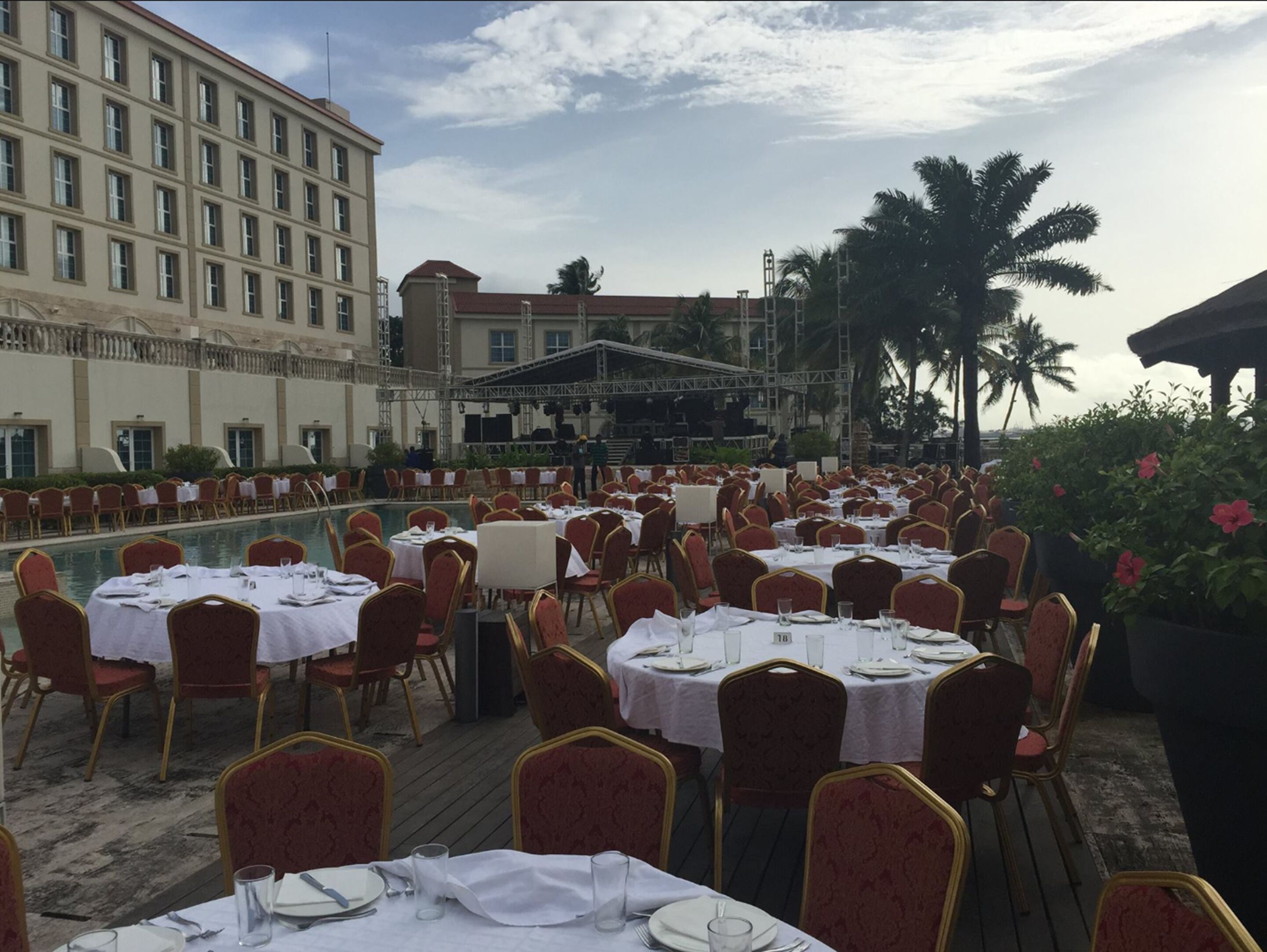 Foto - Palm Camayenne