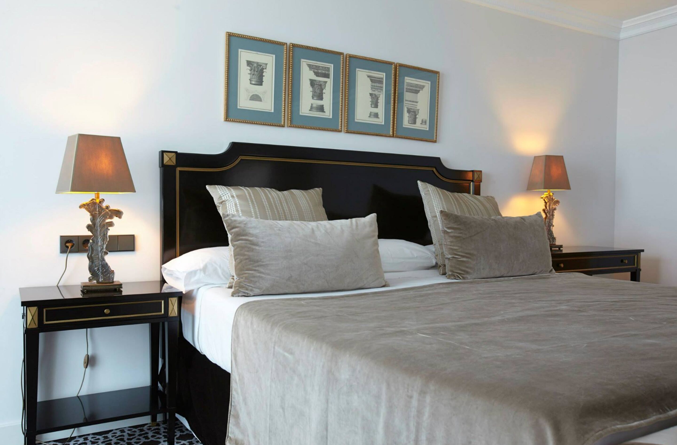 presidential suite (camayenne) | premium bedding, minibar, in-room safe, desk