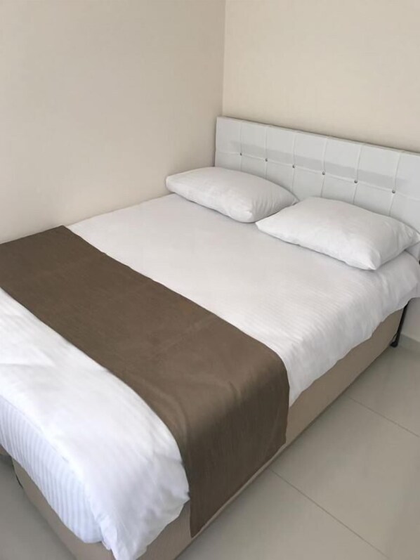 Appartamento | 1 camera, minibar, una scrivania, culle/letti per bambini (gratuiti)