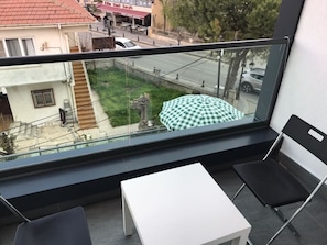 Appartement | Balcon
