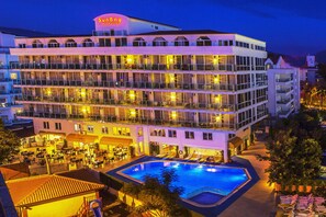 Aerial view - Sun Bay Park Hotel (Marmaris)