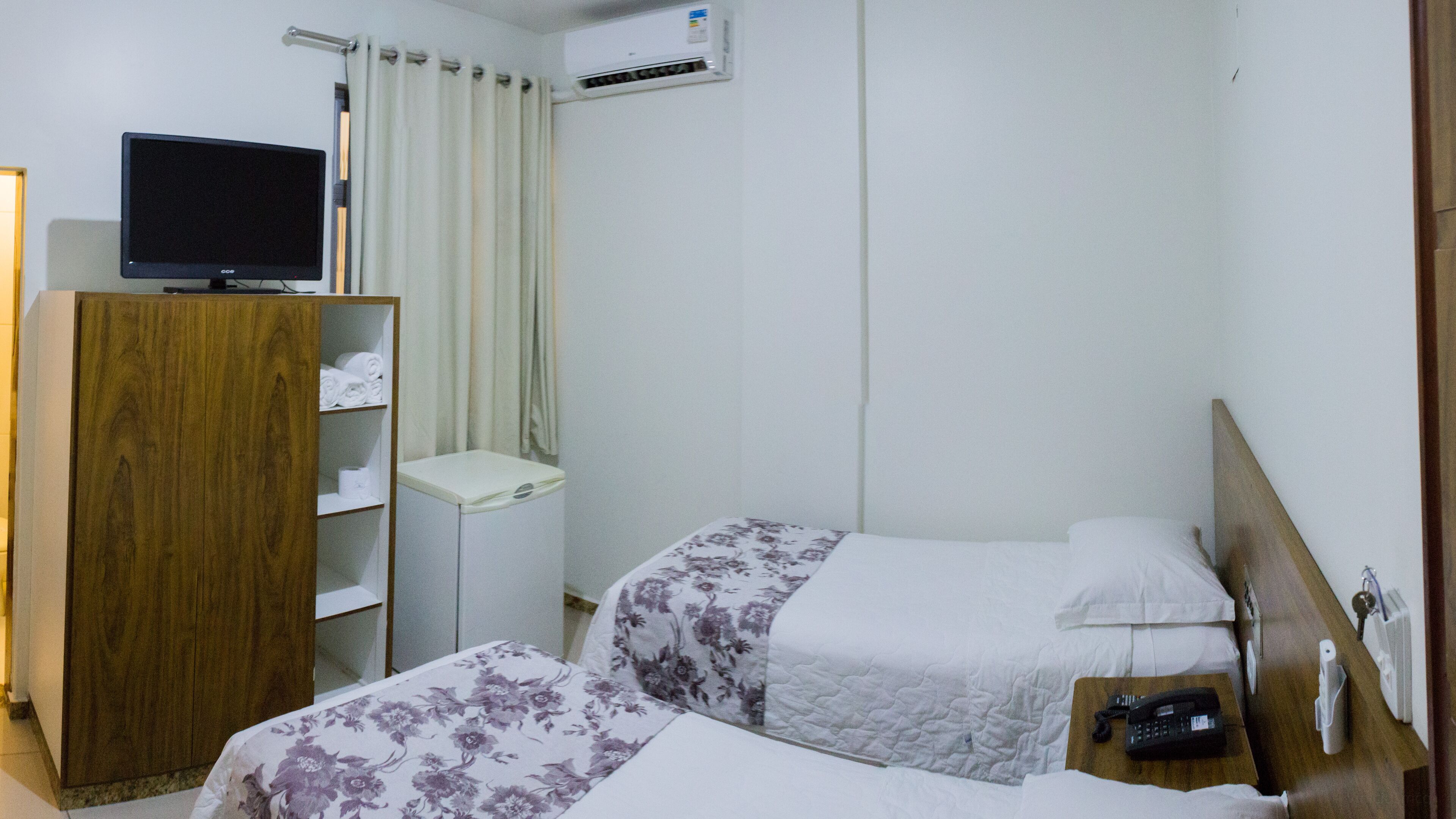 Minibar, in-room safe, desk, blackout drapes