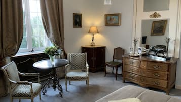 1 chambre, literie de qualité supérieure