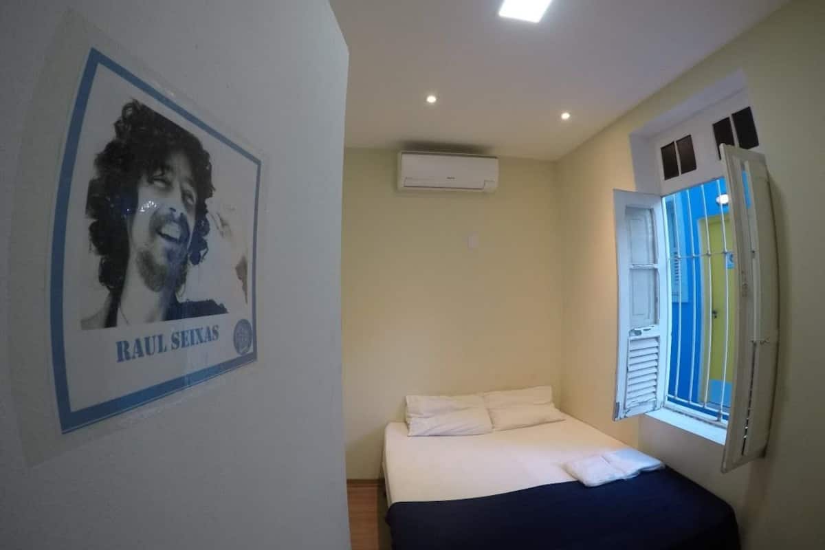 Standard Suite, 1 Double Bed | Blackout drapes, iron/ironing board (on request), WiFi (free)