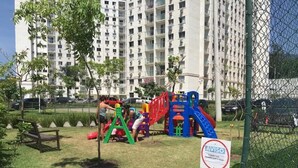 Children’s play area – outdoor - Barra da Tijuca - Regiao Olimpica (Rio de Janeiro)