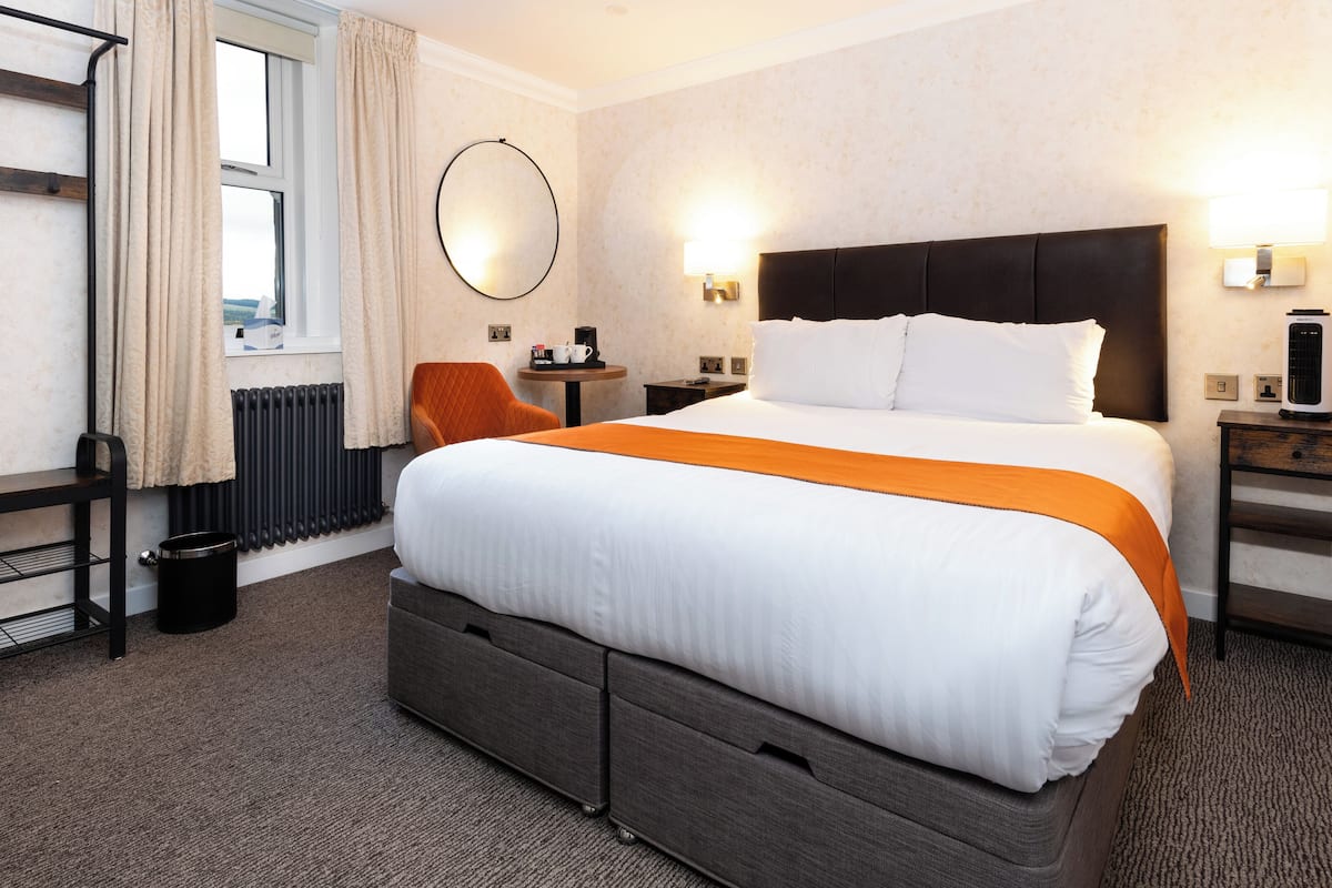 Double Room, Ensuite | 2 bedrooms, free WiFi, bed sheets