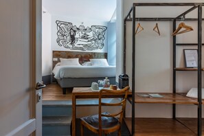 Double Room (Saffi) | Desk, free cots/infant beds, free WiFi - Tag Guest House (Viterbo)