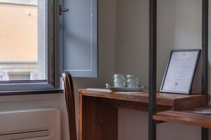 Vista desde la habitación