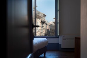 Double Room (Erbe) | View from room - Tag Guest House (Viterbo)
