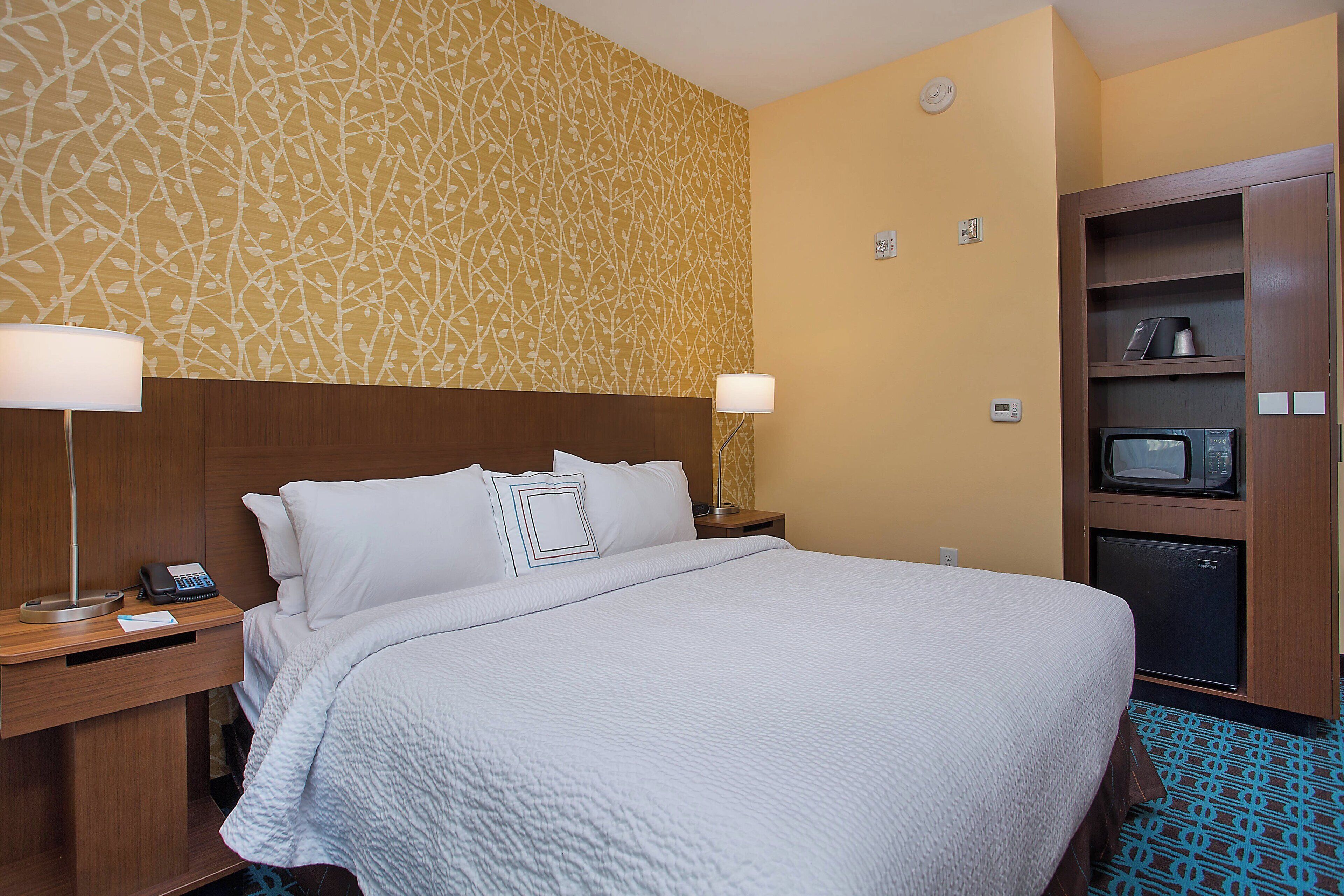 desk, laptop workspace, iron/ironing board, free cots/infant beds