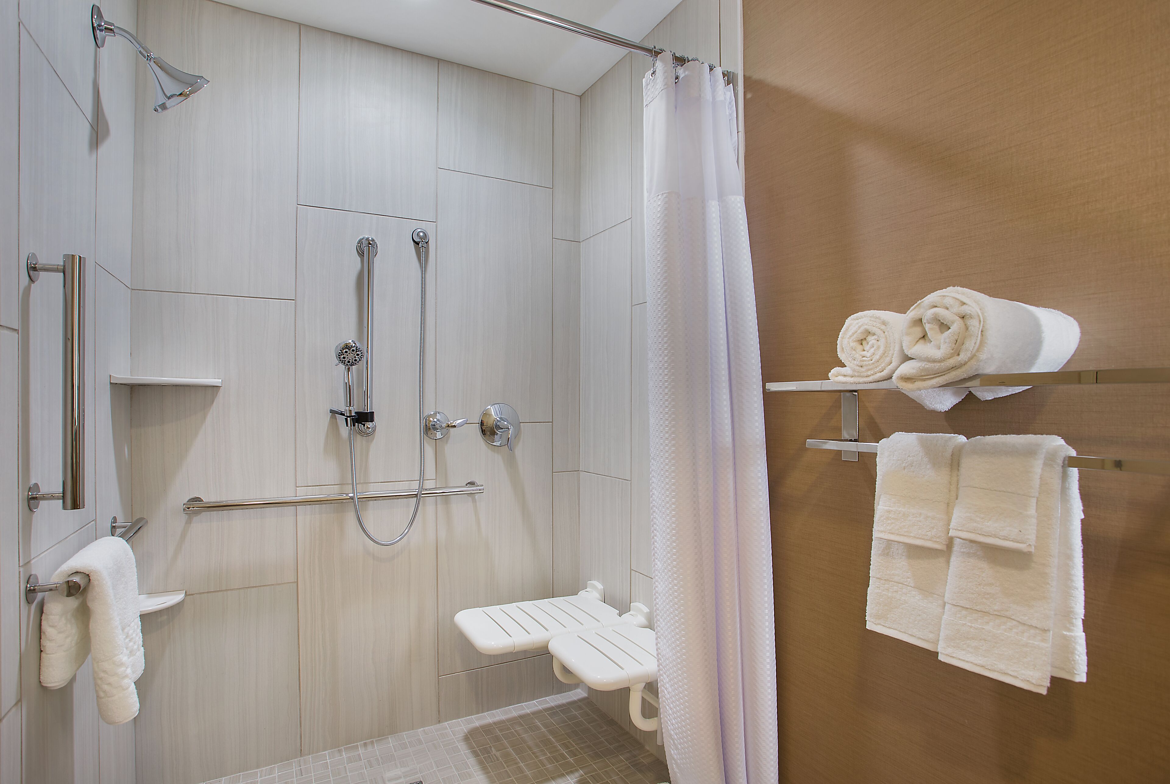 hand-held showerhead