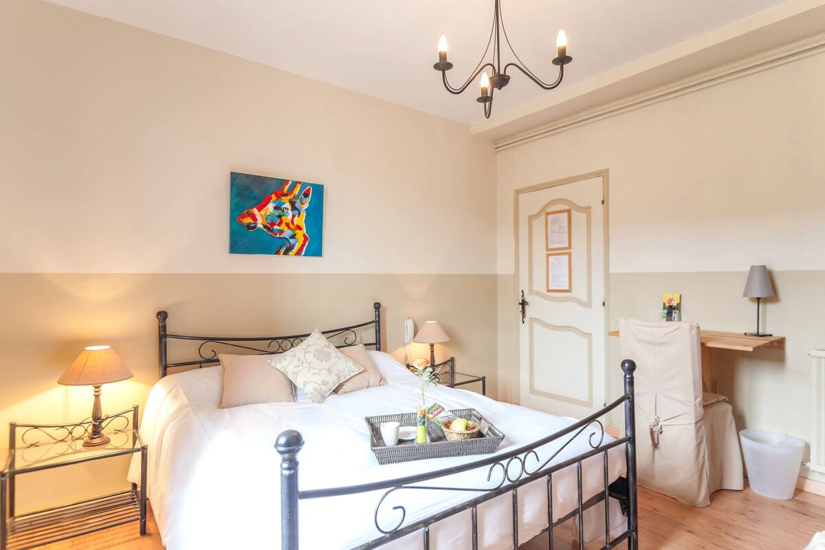 Superior-Doppelzimmer