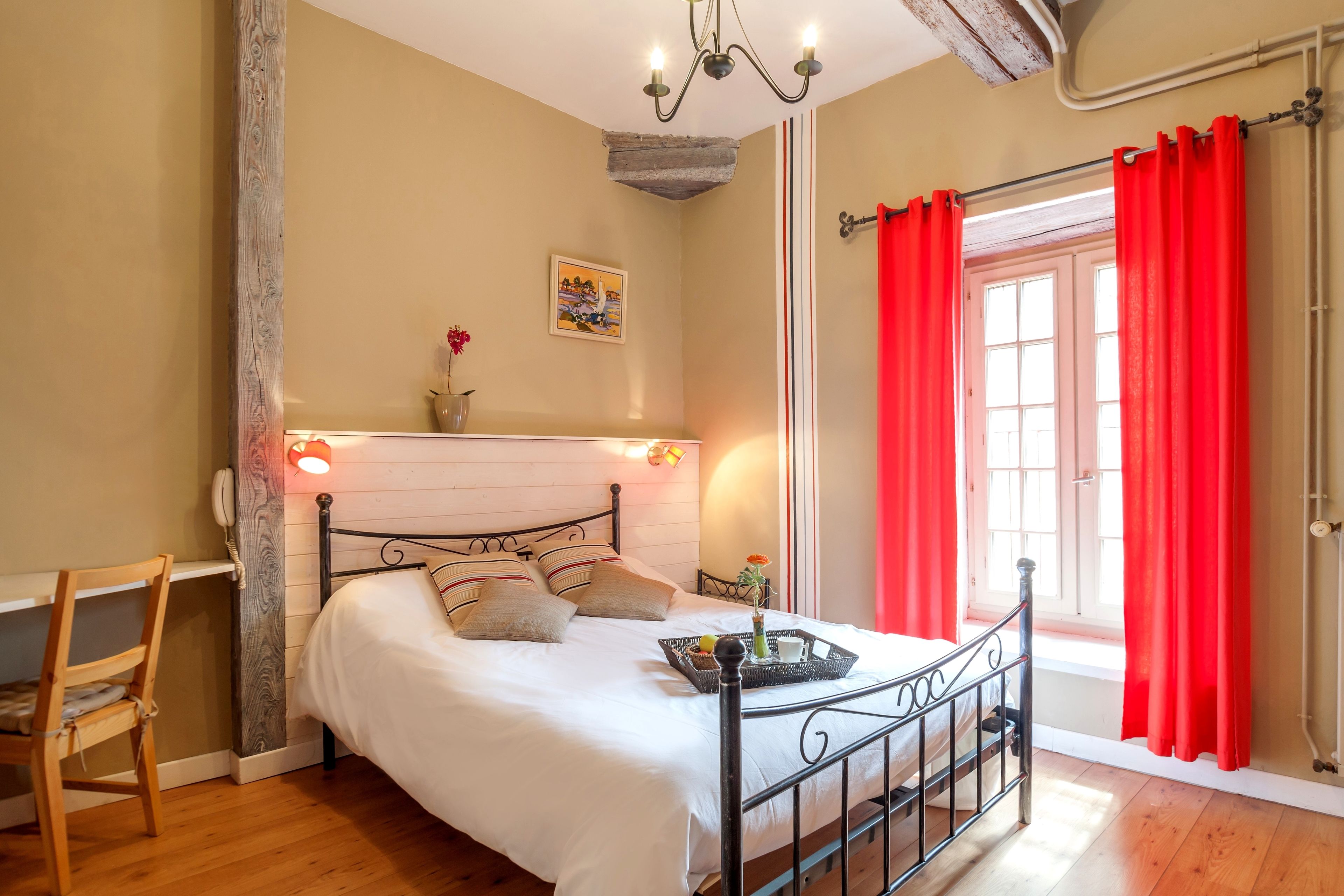 superior double room | in-room safe, individually decorated, cots/infant beds, rollaway beds