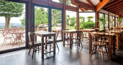 HÎtel Restaurant le Prieuré