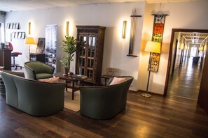 Hallway - Hotel Fljotshlid (Rangárþing eystra)