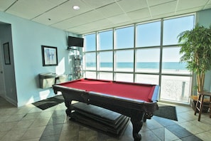 Billiards - Crystal Shores West Condos by Hosteeva (Gulf Shores)
