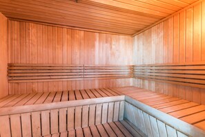 Sauna seca
