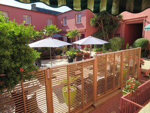 Balcón