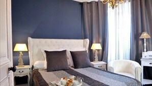 Superior Double Room - Logis Hôtel le Trianon (Etel)