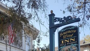 Exterior - Southern Wind Inn Bed & Breakfast (St. Augustine)