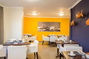 Restaurant - Desert Sands Boutique B&B - Self-Catering (Swakopmund)