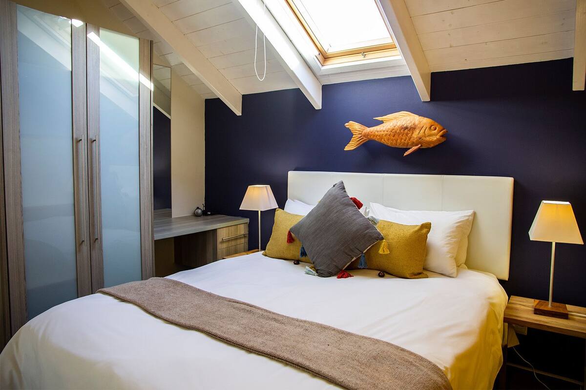 1 Bedroom Deluxe Dune View | Premium bedding, in-room safe, blackout curtains, soundproofing