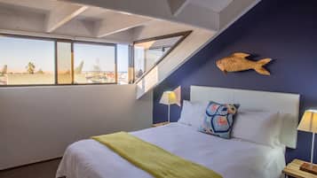 3 Bedroom Deluxe Dune View | Premium bedding, in-room safe, blackout drapes, soundproofing