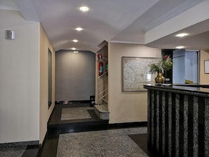 Reception - Hotel Brigadeiro (São Paulo)