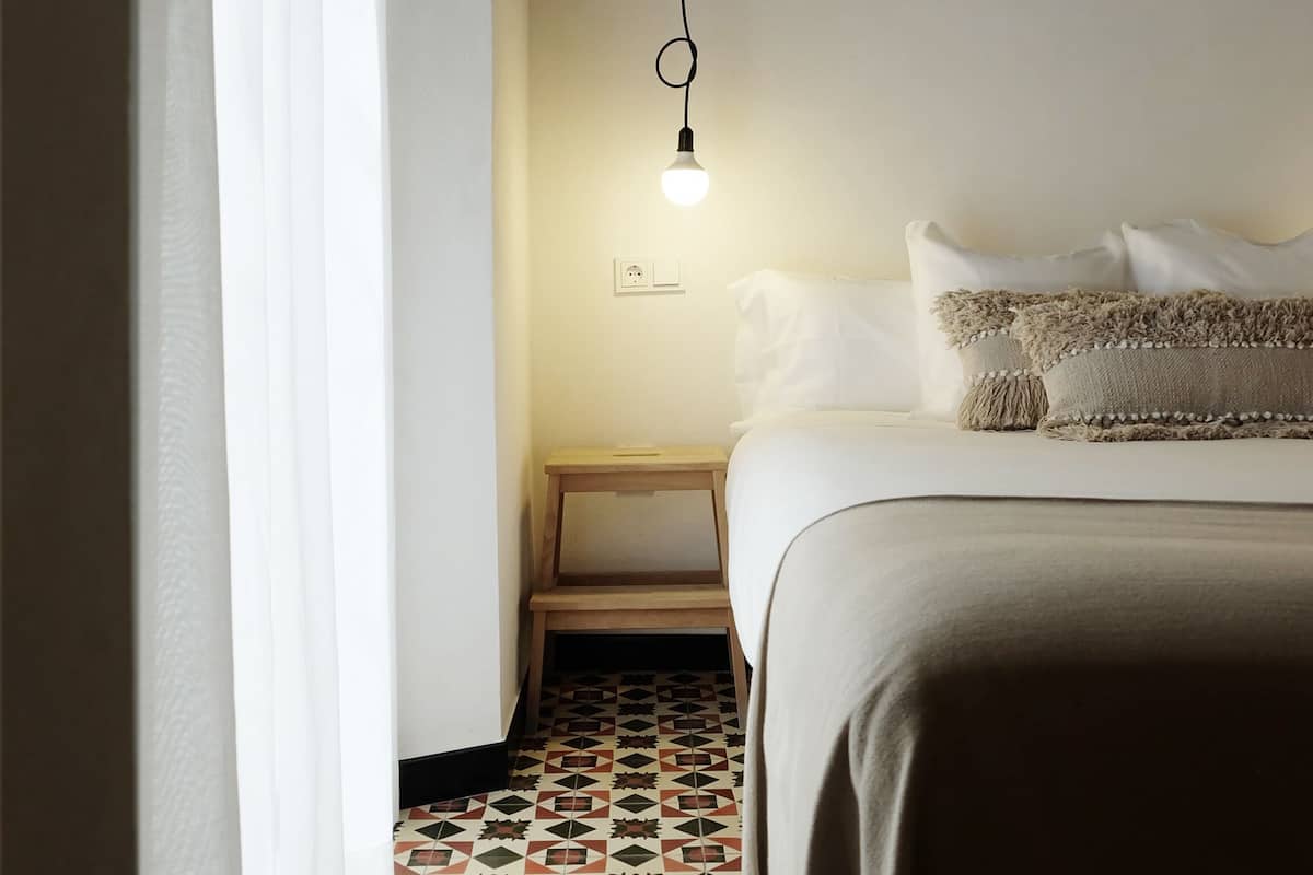 Doppia Superior, 1 letto matrimoniale | Con stile personalizzato, con arredamento individuale, tende oscuranti
