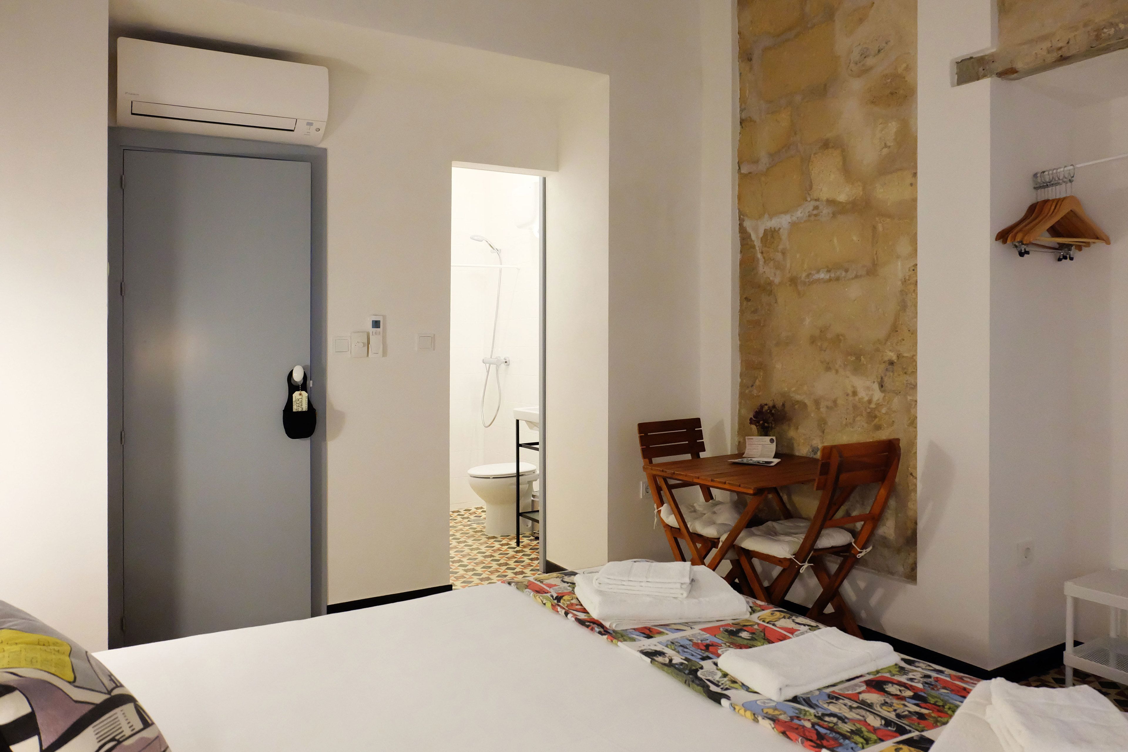 Individueel gedecoreerd, individueel gemeubileerd