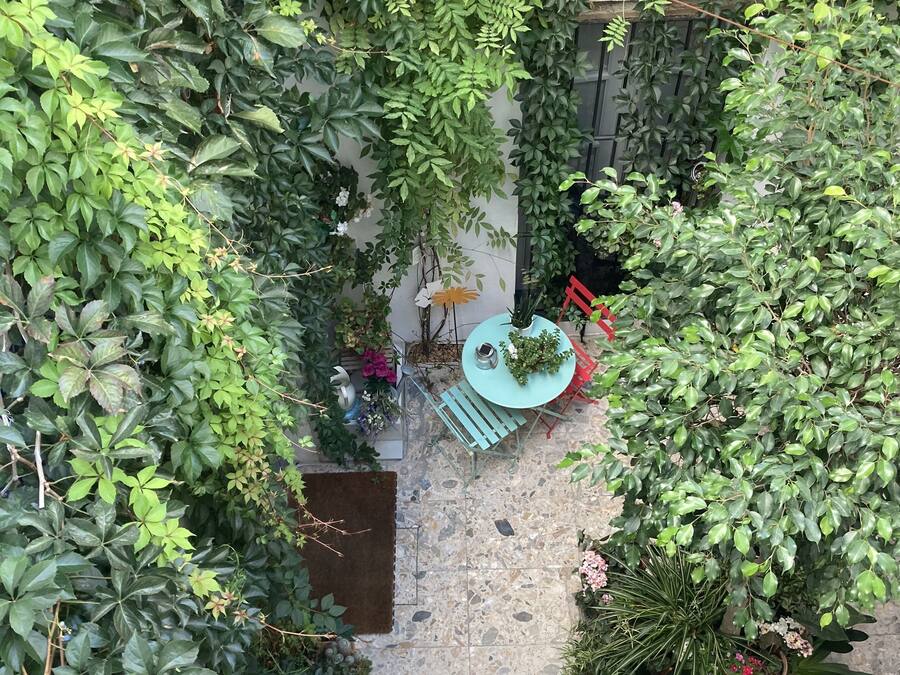 Terrasse/patio