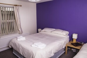 Iron/ironing board, free WiFi, wheelchair access